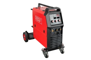 MIG-250T IGBT Technology Multi Function MIG/MAG MMA TIG Flux Cored Wire CO2 Gas MIG Welder INVERTER Inverter Welding Machine 16