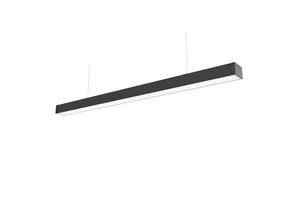 3-CCT Switchable Led Linear Light 1500mm Seamless Connection Led Rectangle Pendant Light Led Linear