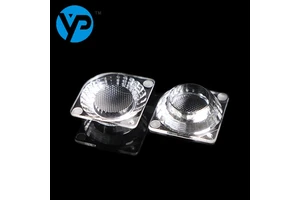 COB Lamp Cup Track Light Spotlights Lens Small Angle Concentrating Lenses Wall Washer Light for Wall Light