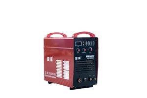 Mig Mag Welding Machine Portable Maquina De Soldar Mig Igbt Inverter Welder With Gas 380 Volt