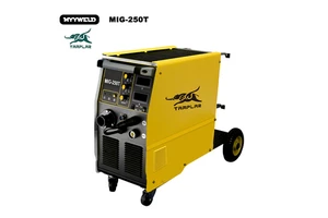 250A Mig Welder MIG Soldadora Mag MMA ARC Gas or Gasless Welding Machine