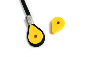 Plastic Solid Thimble 16mm for Reinforced Rope
