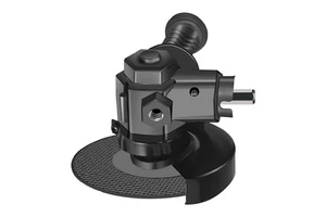 Hand Drill Angle Grinder to Angle Grinder Conversion Head