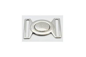 Steel Buckles Upgrade Your Tactical Gear With Secure And Tough Fastening Steel Buckles
