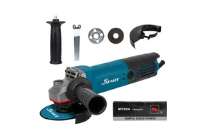 China Factory OEM Cheap Price Hand Grinder Tool 4in 5in 100mm 125mm 220V Heavy Duty Electric Angle Grinders