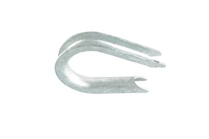 Directly From the Manufacturer. Heart-shaped Circular Lifting Rope Loops and the Corresponding Electrical Accessories.Thimble