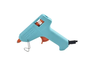 10W Hot Melt Glue Gun with 2pcs Glue Sticks for School Home DIY