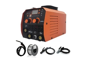 MIG-350 Intelligent Multi-Function Welding Machine