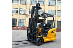 1.5 Ton 2 Ton Compact Narrow Aisle 1600mm Turning Radius Electric Forklift