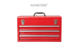3 Drawers Portable Tool Box