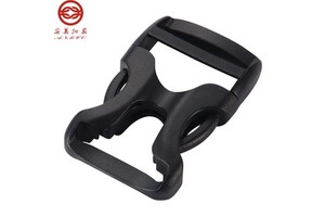 Factory Supply Anmco Plastic POM Front Press Side Release Buckle with Lock Best Price