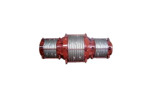 Tube Connection Expansion Joint Flexible Stainless Steel Compensator