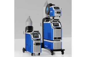 Maquina De Soldar Industrial MIG MAG 5 in 1 Welding Machine soldadora inverter 500a aluminium double pulse mig welding machine