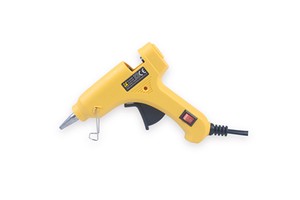 Electric Hot Glue Gun 20w With Glue Stick For Handmade Crafts And Decorations