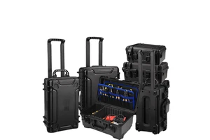 Factory Direct Sale Special Tool Storage Box, ABS Plastic Portable Waterproof Toolbox