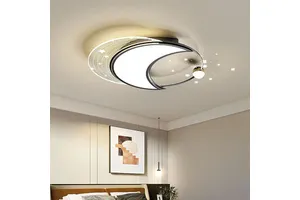 Deluxe Ceiling Lamp, Star Light Special Effect Decorative Lamp Is Applicable to Bedroom Living Room Lighting
