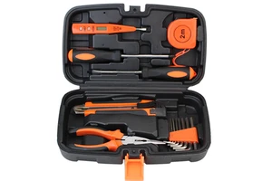 Low Prices Sale Hardware Household Toolbox Electricians Tool Set Professional Maintenance Multimeter Mix Tool Kits