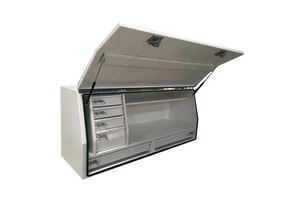 Oem Best Sell Waterproof Custom Heavy Duty Steel Tool Box With Drawer