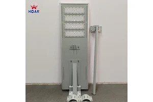 Hot Sale Camera High Lumen 30w 60w 90w 120w 150w 200w Outdoor Waterproof Split Led Solar Street Lights With Remote Control