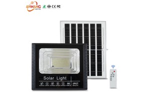 High Outdoor Quality Solar Flood Lamp Ip67 Waterproof Floodlight Solar 65W 100W 200W 4000W 800W Led Solar Flood Light