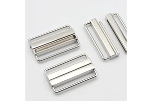 Wholesale Metal Belt Buckles Zinc Alloy Adjustable Bad or Dress Buckles