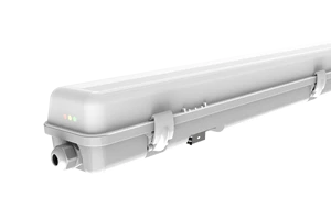 Saa Certified 5ft Tri-proof Light Waterproof Emergency Shop Lights Fixture vapor Tight Underground Parking Lot Workshop