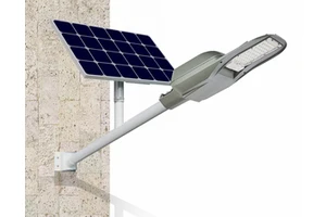 Energy-saving Led Solar Street Lights Outdoor Waterproof Lampadaire Segregated Led Solar Powered Street Lamp
