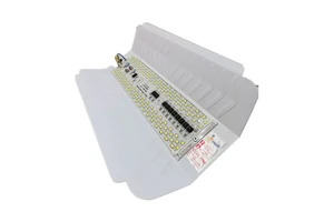 Custom Design Reflector Lamp Outdoor Waterproof Iodine Tungsten Stadium Tennis Court Warehouse Ceiling Flood Light