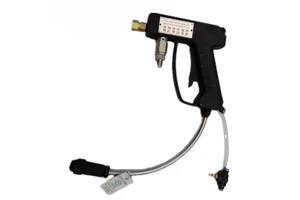 Best Seller CE Approved Electric DIY Automatic Hot Melt Swirl Spraying Glue Gun