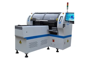 Chip Mounter Pick&place Machine Electronic Products Machinery for Led Assembly Line