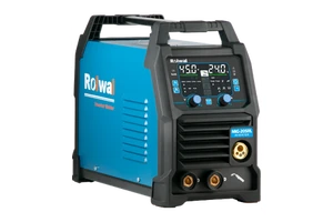 Rolwal Mig Welding Machine 3 in 1 220V Gas Shield MIG Welder