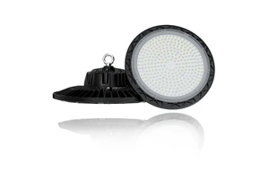 300W 100W 150W 200W LED High Bay Light IP65 Waterproof UFO DOB High Bay Lamp For Warehouse Factory Workshop