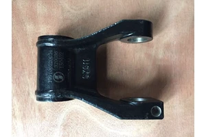 Shacman Truck F3000 H3000 Parts Spring Shackle 199100520034