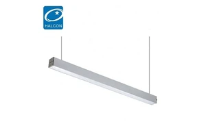 New Indoor Lighting Library Office Dimming Linear Lamp 4ft 30w 40w Led Linear Light