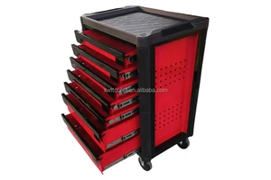 tool chset new Tool Cabinet Car Repair Tool Kit Household Large Set OEM Customized Packing Dimensions