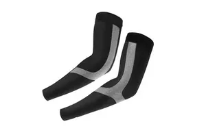 Custom Design Eco-Friendly Breathable Cooling Plus Size Quick Dry Arm Sleeves Sets Unisex Outdoor Sports UV Protection