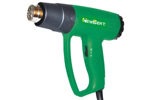NewBeat 2000W Portable PVC Pipe Heating Guns for Repair Electric Hot Air China Heat Gun Machine