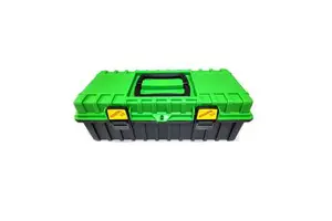 Portable Tool Storage Box Plastic Toolbox