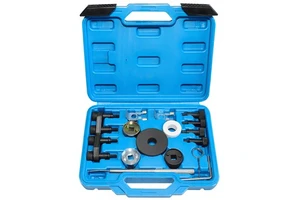 Volkswagen Audi 18T 20T Dedicated Timing Tool Magotan Chain Third Generation EA888 Kit Plastic Case Machine Repair 240x195x55mm