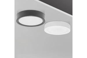 Ultra-thin 5w 10w 15w 20w 25w 30w Factory Outlet Low Price Surface Mounted Iron Shell Led Downlight