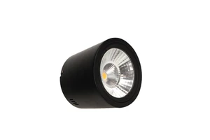 Adjustable Ceiling Trimless Recessed Cown Light Anti Glare LED COB Downing Light for Shopping Mall