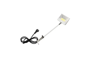 Trade Show Booth Spotlight,20W/30W Clamp-on LED Exhibition Light,High Brightness Flip-chip COB for Exhibition Halls