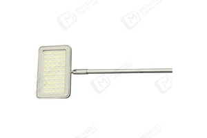 2024 25W Pop up Display Trade Show Light With Adjustable Clamp for Booth Exhibitions Wall
