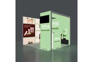 10x10 Ft Aluminum Advertising Light Box for Trade Show Booths Exhibition Display Product Category