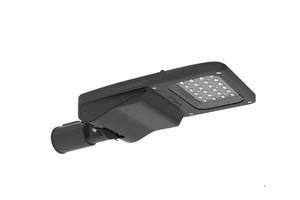 Solar Powered Linear Street Light