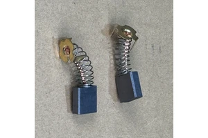 95% Carbon Electric Pick Carbon Brush Tool Parts for Effective Work