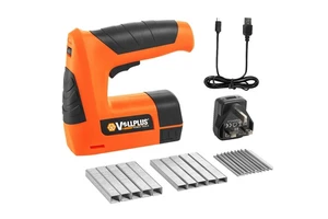 Vollplus VPCD2205 3.6V Lithium Ion Electronic Cordless Power Nail Gun Cordless Stapler