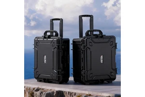 WL IP67 Waterproof Professional Protection Case For Instrument Equipment Custom Hard Plastic Protective Carry Case Foam Logo OEM