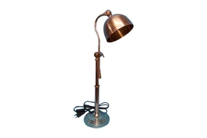 Handmade Multiple Finishing Design Hot Sales Decorative Metal Lamp Indoor Home Decor Lanterns for Study Room