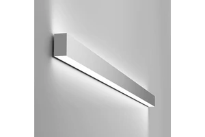 30w 40w High Brightness Led Linear Light New Design 5years Warranty Flicker Free Seamless Indoor Simple Linear Light Led